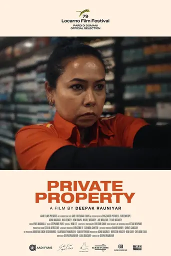 Watch Private Property Film