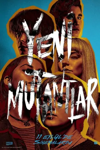 Watch Yeni Mutantlar Film