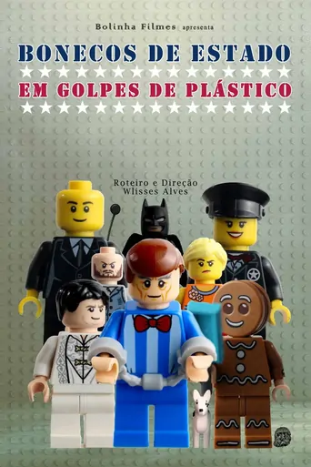 Watch Bonecos de Estado em Golpes de Plástico Film