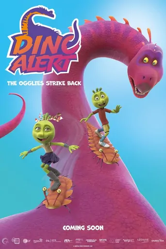 Watch Die Olchis - Dino Alarm! Film