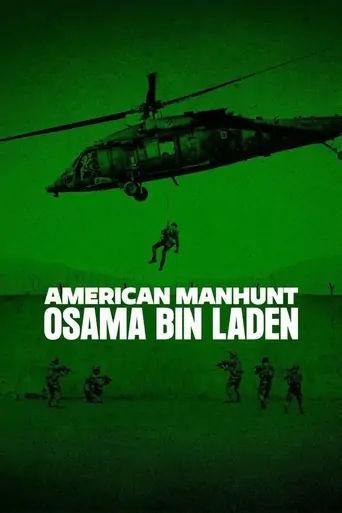 Watch İnsan Avı: Usame Bin Ladin Dizi