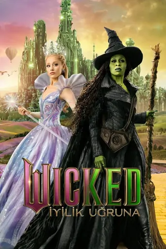 Watch Wicked: İyilik Uğruna Film