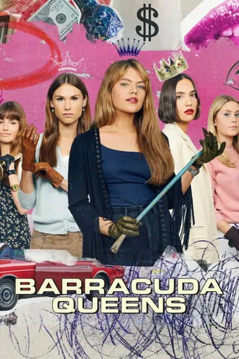 Watch Barakuda Kraliçeleri Dizi
