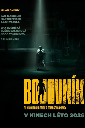Watch Bojovník Film