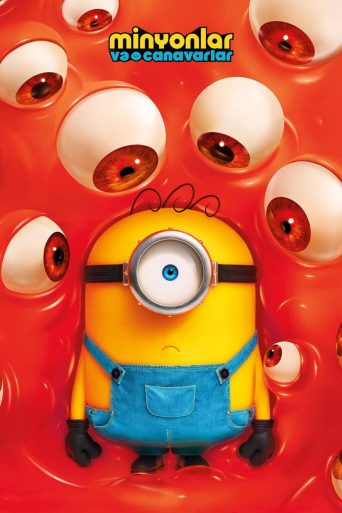 Guarda Minyonlar ve Canavarlar Film