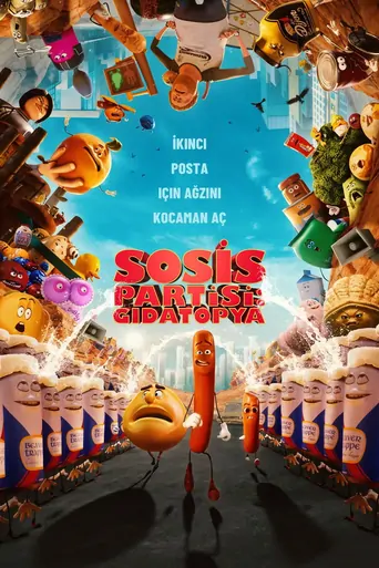 Watch Sosis Partisi: Gıdatopya Dizi