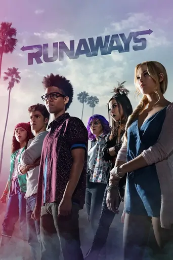 Watch Marvel's Runaways Dizi