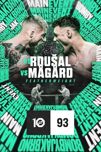 OKTAGON 93: Roušal vs. Mågård