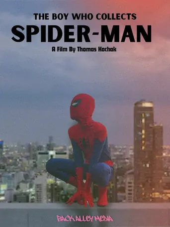 The Boy Who Collects Spider-Man
