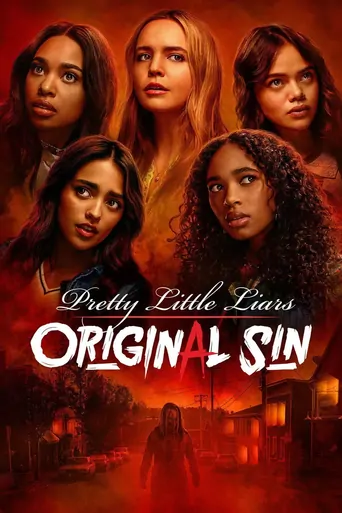 Watch Pretty Little Liars: Original Sin Dizi