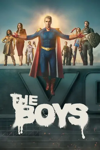 Guarda The Boys Dizi