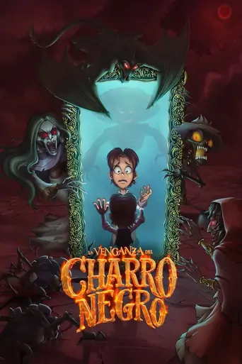 Watch La Venganza del Charro Negro Film