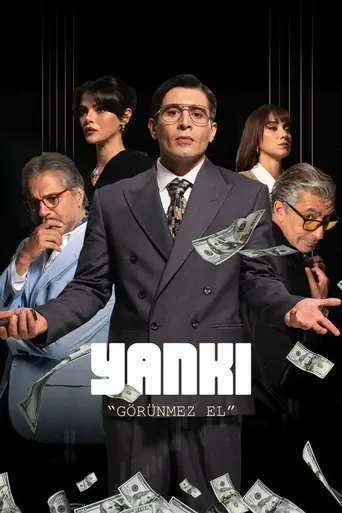 Guarda Yankı: Görünmez El Dizi