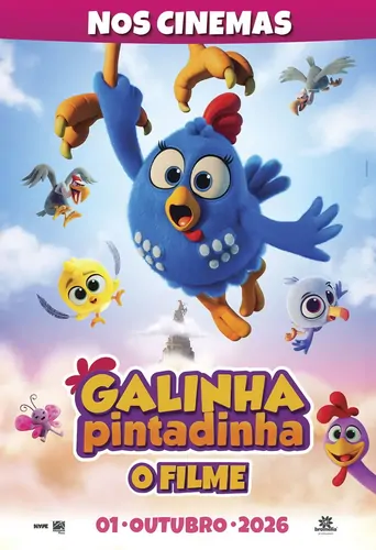 Watch Galinha Pintadinha: O Filme Film