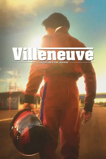Watch Villeneuve: L'ascension d'une légende Film