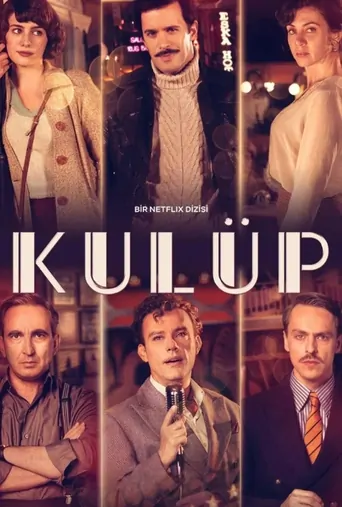 Watch Kulüp Dizi