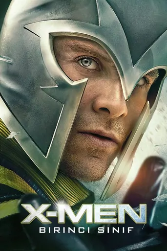 Watch X-Men: Birinci Sınıf Film
