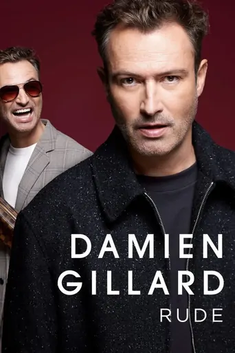 Watch Damien Gillard - Rude Film