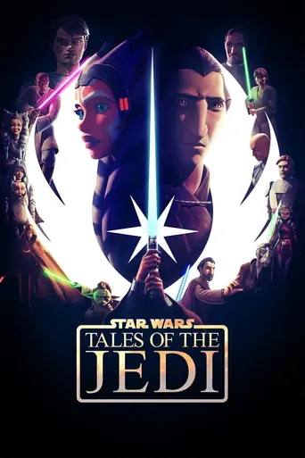 Watch Star Wars: Tales of the Jedi Dizi