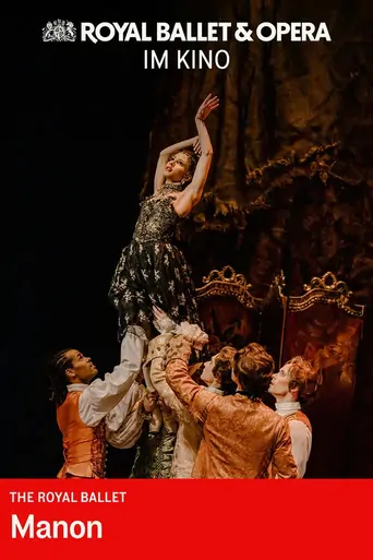 Watch Royal Ballet & Opera 2026/27: Manon Film