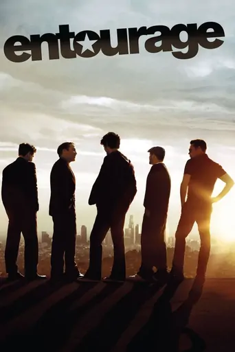 Смотреть Entourage Dizi