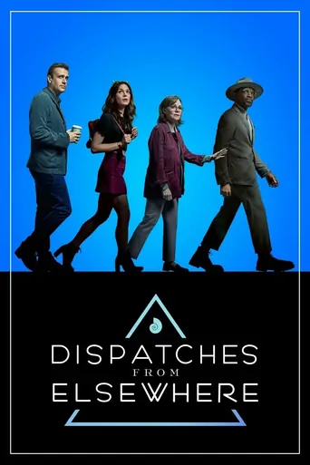 Watch Dispatches from Elsewhere Dizi