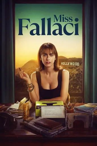 Watch Miss Fallaci Dizi