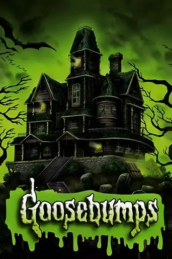 Guarda Goosebumps Dizi