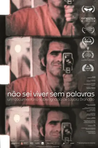 Watch Não Sei Viver sem Palavras Film