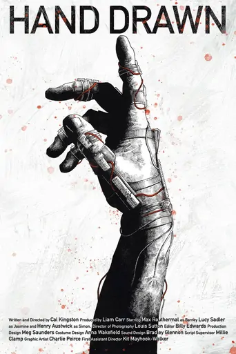 Watch Hand Drawn Film
