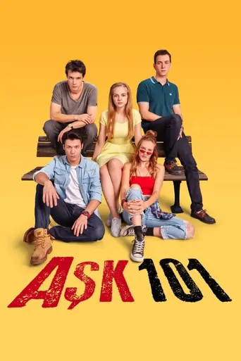 Watch Aşk 101 Dizi