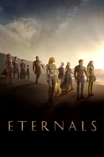 Watch Eternals Film