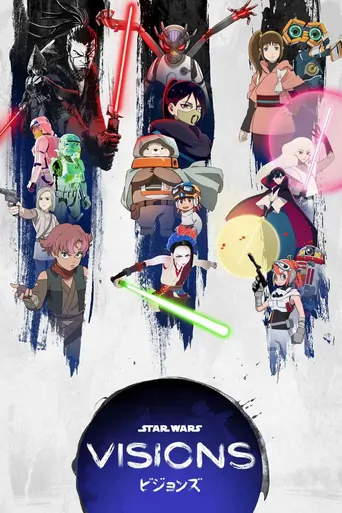 Guarda Star Wars: Visions Anime