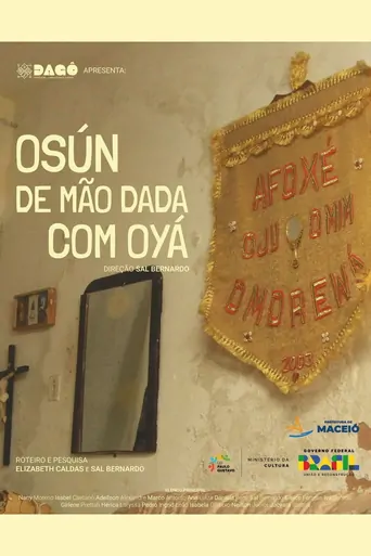 Watch Osún de Mão Dada com Oyá Film