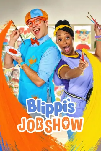 Watch Blippi İş Başında Dizi