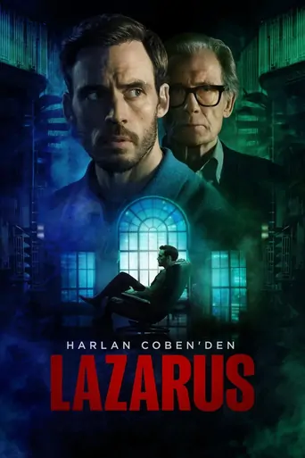 Watch Harlan Coben'den Lazarus Dizi