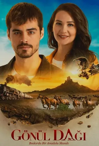 Ver Gönül Dağı Dizi