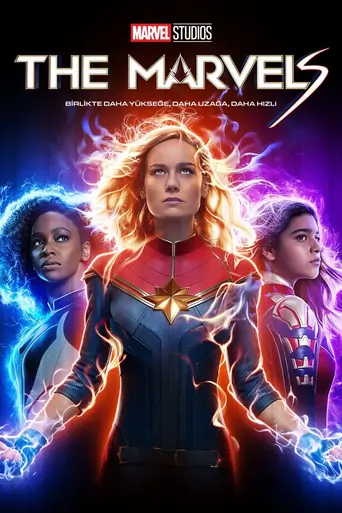 Watch The Marvels Film