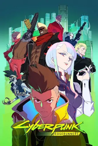 Guarda Cyberpunk: Edgerunners Anime