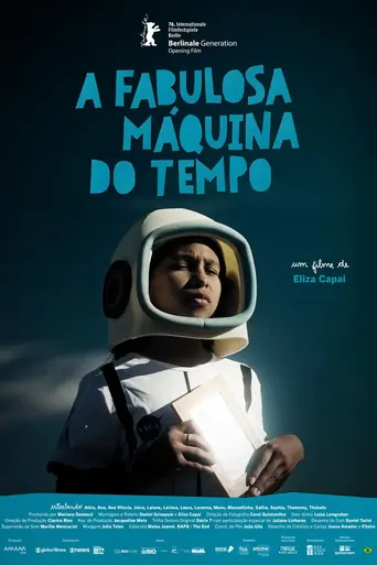 Watch A Fabulosa Máquina do Tempo Film