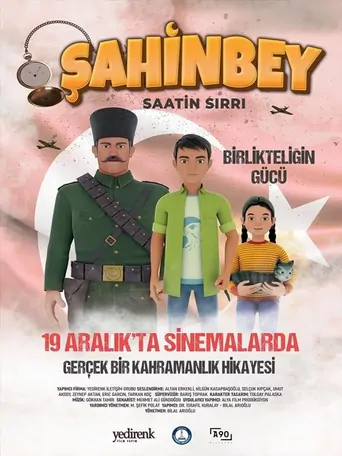 Watch Sahinbey: Saatin Sırrı Film