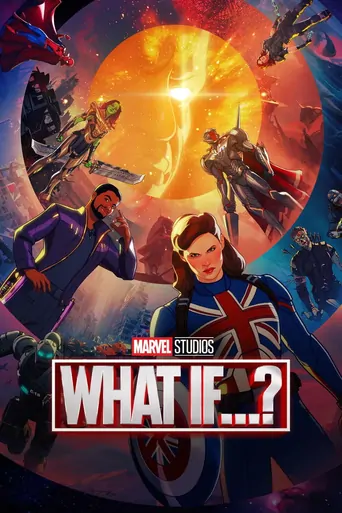 Guarda What If...? Dizi