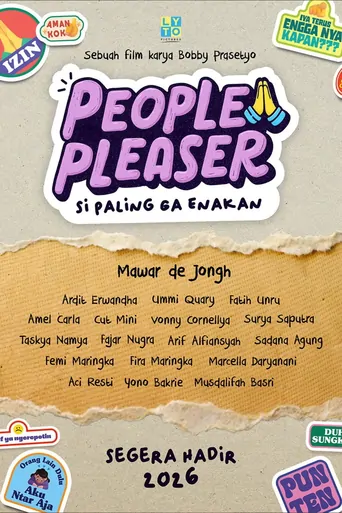 Watch People Pleaser Film