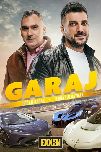 Watch Garaj Dizi