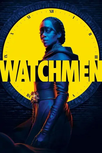 Watch Watchmen Dizi