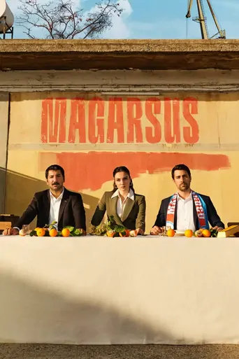 Guarda Magarsus Dizi