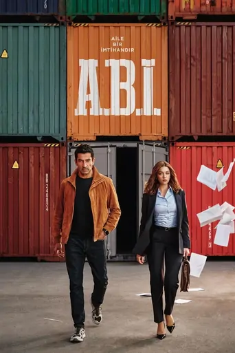 Guarda A.B.İ. Dizi