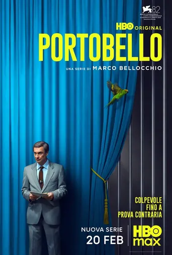 Watch Portobello Dizi