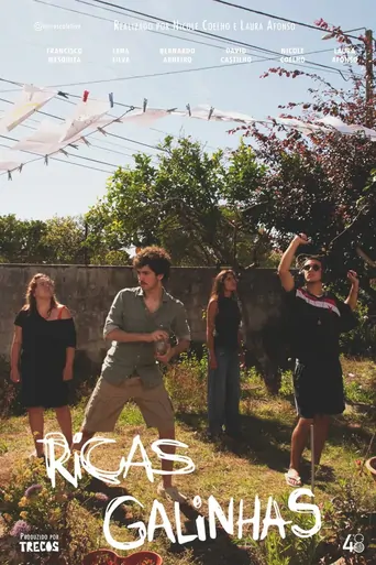 Watch Ricas Galinhas Film