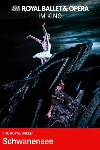 Watch Royal Ballet & Opera 2026/27: Swan Lake Film